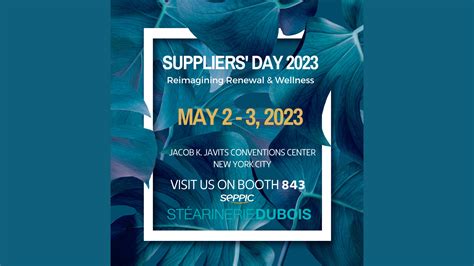 ny suppliers day 2023